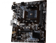 Дънни платки MSI B450M PRO-M2 V2