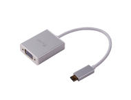 Кабели и Адаптери LMP USB-C to VGA Adapter