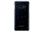 Калъфи Samsung Galaxy S10e LED Cover Black