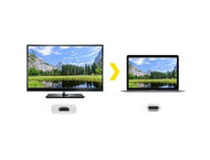 Кабели и Адаптери Kanex USB-C to HDMI 4K Adapter