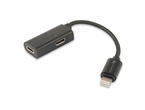 Кабели и Адаптери 4smarts Lightning to 2x Lightning Audio Splitter SoundSplit 