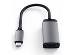 Кабели и Адаптери Satechi Aluminum USB-C to VGA Adapter