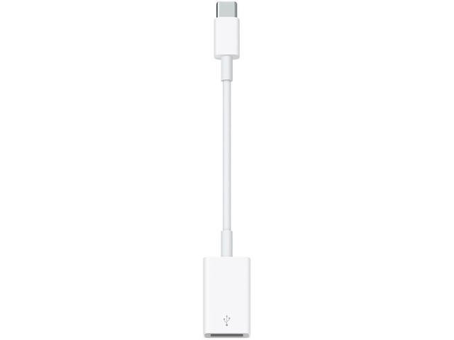 Кабели и Адаптери Apple USB-C to USB-A Adapter