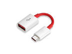 Кабели и Адаптери OnePlus OTG USB-C to USB-A Adapter