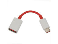 Кабели и Адаптери OnePlus OTG USB-C to USB-A Adapter