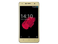 Смартфони Prestigio Muze D5 8GB, златист цвят