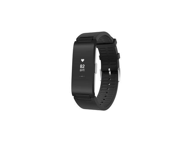 Смарт гривни Withings Pulse HR, в черно