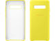 Калъфи Samsung Galaxy S10 Silicone Cover Yellow