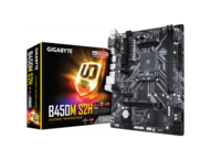 Дънни платки Gigabyte B450M S2H