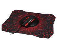 Мишки Marvo G928 + подложка G1