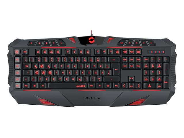 Клавиатури Speedlink PARTHICA