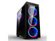 Кутии Estillo 8872 RGB Gaming ATX USB 3.0
