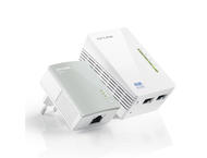 Мрежово оборудване TP-Link TL-WPA4220KIT_