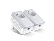 Мрежово оборудване TP-Link TL-PA4010P KIT