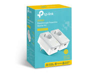 Мрежово оборудване TP-Link TL-PA4010P KIT