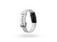 Смарт гривни Fitbit Inspire HR - White/Black
