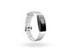 Смарт гривни Fitbit Inspire HR - White/Black