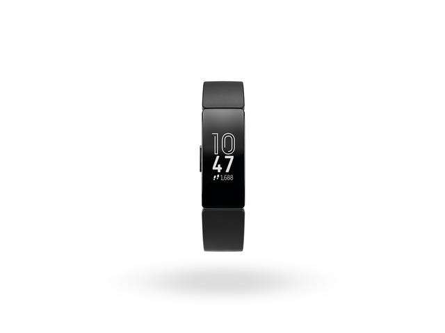 Смарт гривни Fitbit Inspire Black