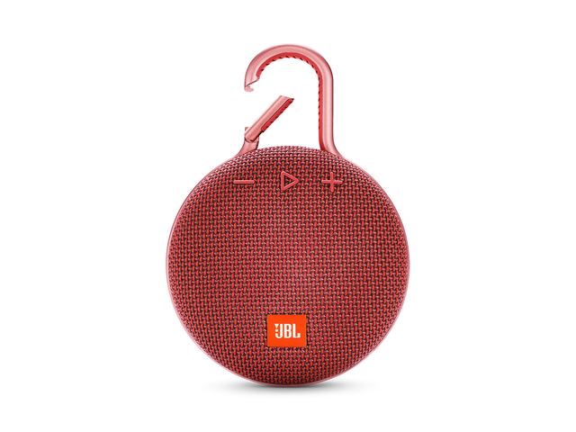 Колони JBL Clip 3 Red