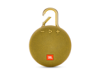 Колони JBL Clip 3 Yellow