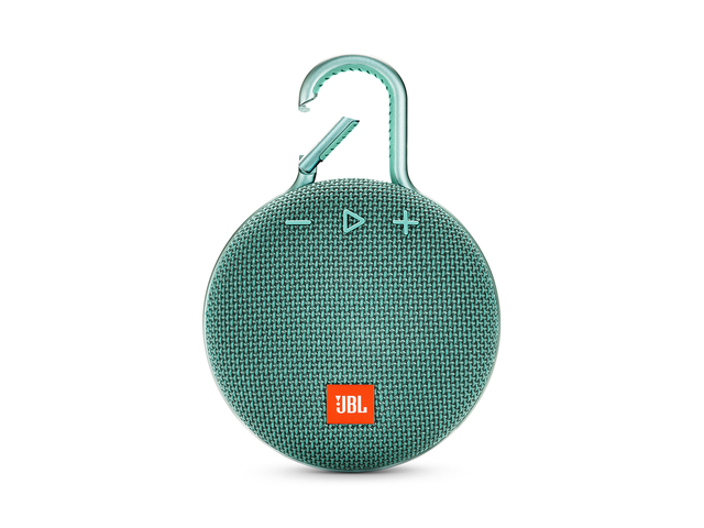Колони JBL Clip 3 Teal