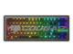 Клавиатури Cougar PURI TKL RGB Red Switches Cherry MX