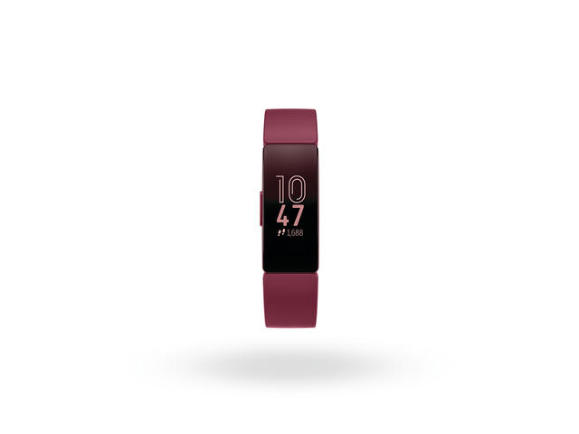 Смарт гривни Fitbit Inspire Sangria