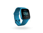 Смарт часовници Fitbit Versa Lite - Marina Blue Aluminum