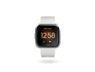 Смарт часовници Fitbit Versa Lite - White/Silver