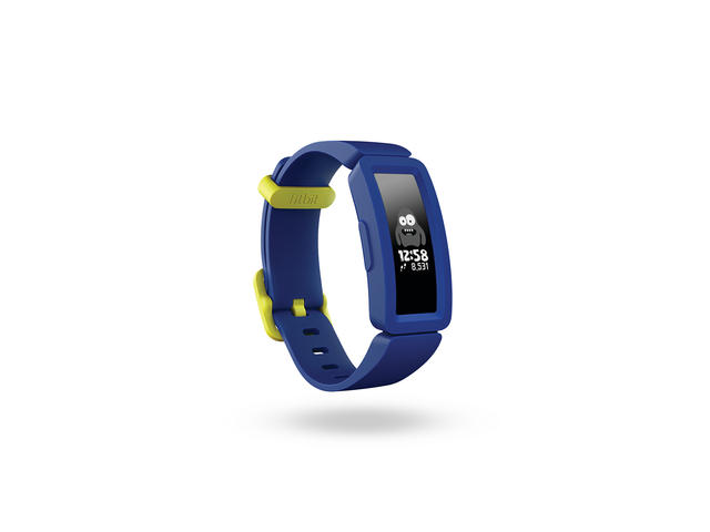 Смарт гривни Fitbit Ace 2 Night Sky + Neon Yellow