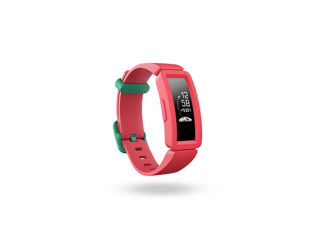 Смарт гривни Fitbit Ace 2 Watermelon + Teal