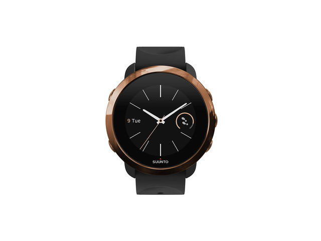 Смарт часовници Suunto 3 Fitness Copper