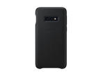 Калъфи Samsung Galaxy S10e Leather Cover Black