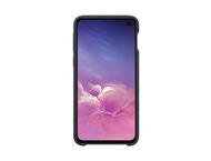 Калъфи Samsung Galaxy S10e Leather Cover Black