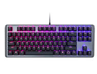 Клавиатури Cooler Master CK530 TKL RGB Red суичове