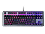 Клавиатури Cooler Master CK530 TKL RGB Red суичове