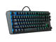 Клавиатури Cooler Master CK530 TKL RGB Red суичове