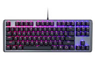 Клавиатури Cooler Master CK530 TKL RGB Brown суичове
