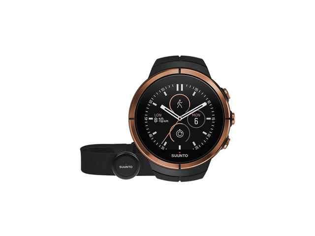 Смарт часовници Suunto Spartan Ultra - Copper Special Edition HR