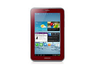 Таблети Samsung Galaxy Tab 2 P3100 3G 8GB, червен цвят