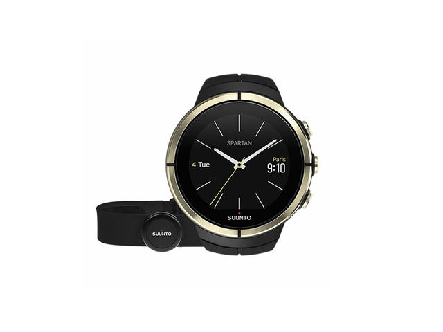 Смарт часовници Suunto Spartan Ultra - Gold Special Edition HR