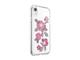 Калъфи Speck iPhone XR PRESIDIO CLEAR + PRINT - EMBROIDEREDFLORAL FUCHSIA-CLEAR