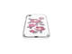 Калъфи Speck iPhone XR PRESIDIO CLEAR + PRINT - EMBROIDEREDFLORAL FUCHSIA-CLEAR