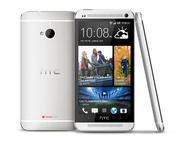Смартфони HTC One 32GB, сив цвят