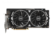 Видео карти MSI GeForce GTX 1660 ARMOR 6G OC