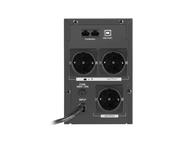 UPS Armac UPS Line-Interactive 1000VA Office Series O/1000F/LCD