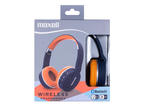 Слушалки Maxell BT800 HP Blue/Orange