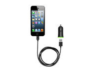 Аксесоари за таблети Belkin зарядно за кола с отделен Lightning кабел