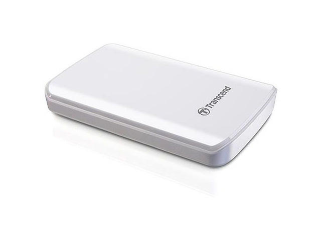 Външни HDD 1TB Transcend StoreJet TS1TSJ25D3W