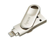 USB памети 32GB Apacer AH790 Silver